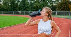 Ernährung für Läufer