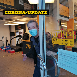 Corona Update - Zippel's Läuferwelt