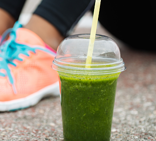 Ernährung für Läufer 