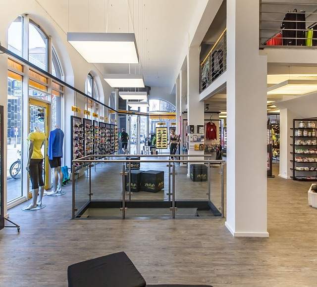 Die schönsten Laufstrecken in und um Kiel ZIPPEL'S Läuferwelt