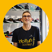 Frank von Zippel&#039;s Läuferwelt