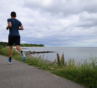 ZIPPEL&#039;S Läuferwelt - Kiel Lauf