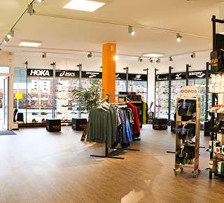 ZIPPEL&#039;S Läuferwelt Filiale Flensburg