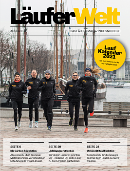 Läuferwelt - Das Magazin für Läufer