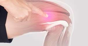 Oberschenkelverletzung