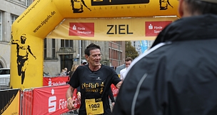 Marathon mit 70 Jahren