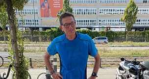 Marathon mit 70 Jahren