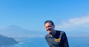 Marathon mit 70 Jahren