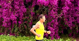 Marathonvorbereitung mit 70 Jahren