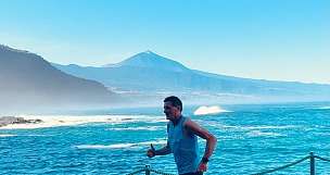 Mit 70 noch einen Marathon