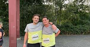 Rainer und Paul Ziplinksy