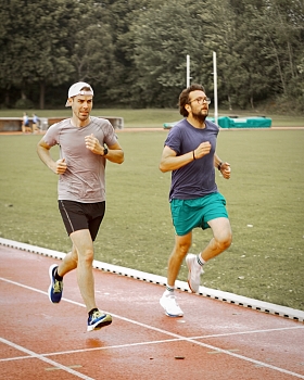 Deine Laufschule in Kiel