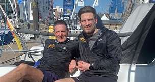 Mit 70 Jahren noch einen Marathon? Na, klar!